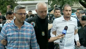 Ionuţ Doldurea şi Cosmin Stângă, patronii stației GPL din Crevedia, au fost reținuți pentru 24 de ore. Care sunt acuzațiile