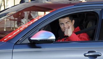 Noua achizitie a lui Cristiano Ronaldo: o masina la care multi doar viseaza