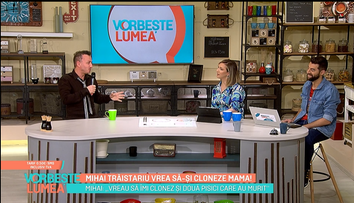 Mihai Trăistariu a șocat o țară întreagă cu ultima afirmație: 