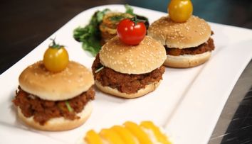 Reteta Ana Lixandru: Sloppy Burgers