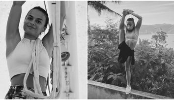 Veronika, o artistă de circ, a murit după ce a căzut de pe marginea unei piscine aflate la ultimul etaj al unei vile. Tragedia s-a petrecut în Thailanda