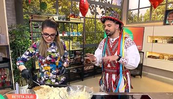 Plăcinta care a făcut senzație la Vorbește Lumea! Secretul pentru un desert pufos și cremos ca la bunica acasă