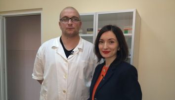 Oameni nascuti pentru a doua oara, la Romania, te iubesc!  