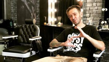 Tudor Sișu neagă relația cu Bia Khalifa: „Are 20 de ani, e nebună! Eu am 45”