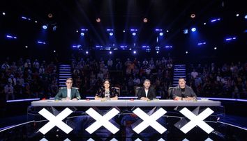În această seară, la Românii au talent, vom fi martorii unei lecții surprinzătoare de curaj, determinare și talent: ”Încearcă până îți iese!”