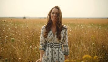Kate Middleton a publicat un videoclip emoționant despre vindecare după „cea mai întunecată perioadă” din viața ei: 