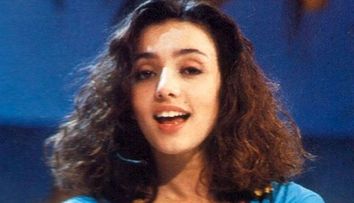 În anii ’90 toți românii o îndrăgeau. Cum arată italianca Ambra Angiolini la 42 de ani