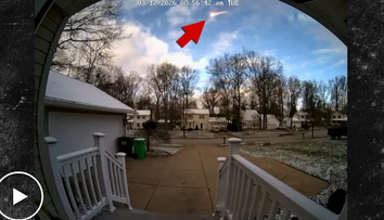 Momentul când un meteorit se izbește de pământ, într-un oraș, surprins pe camere! NASA a confirmat: ”Un asteroid de șapte tone..”