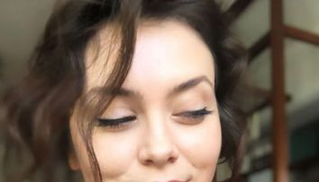 Anca Dumitra, apariție fermecătoare pe Instagram. Cum s-a pozat vedeta în oglindă