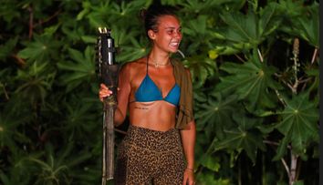 Alexandra Duli, eliminată din competiția Survivor All Stars. Ce i-a spus lui Zanni, când l-a îmbrățișat de rămas bun