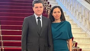 Nicușor Dan a spus că se însoară după ce câștigă alegerile! Președintele României, declarații despre nunta cu Mirabela Grădinaru: „Se va întâmpla”