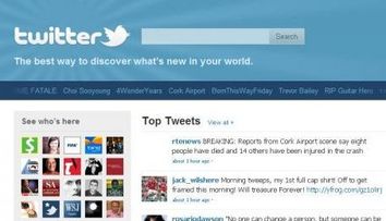 Google si Facebook ar putea cumpara Twitter!