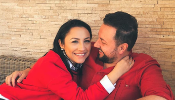 Măruţă şi Andra şi-au făcut declaraţii de dragoste. Ce cuvinte romantice şi-au spus unul altuia de Valentine's Day