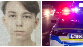 Andrei, un tânăr în vârstă de doar 17 ani, a dispărut fără urmă! Mama acestuia este disperată să-și găsească fiul: „La momentul plecării...”
