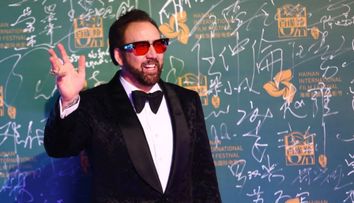 Nicolas Cage și-a anulat căsătoria, la patru zile de la nunta cu iubita tinerică