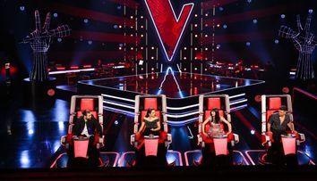 Nouă concurenți au întors scaunele antrenorilor la Vocea României! 2 milioane de români au urmărit spectacolul