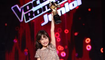 Maia Malancus, castigatoarea primului sezon Vocea Romaniei Junior: 