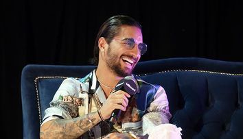 Maluma îndrăgostit de o celebră actriță de telenovele mexicane