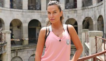 Interviu exclusiv cu Anna Lesko despre participarea la Fort Boyard: 