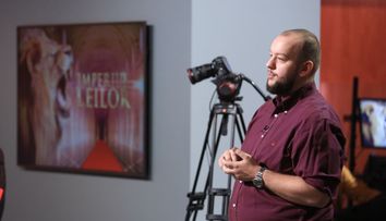 Imperiul Leilor. Cine e Alexandru Ion, tânărul care și-a transformat pasiunea pentru jocuri în afacere profitabilă