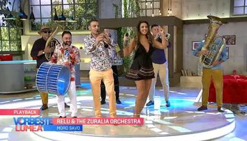 VIDEO Zuralia Orchestra, toamnă plină de concerte