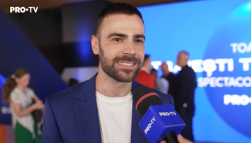 Denis Hanganu a slăbit: „Ești mai mare la TV”. Cum i s-a schimbat viața de când a început filmările pentru CLANUL