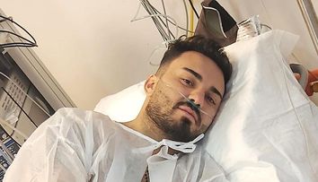 Jador, anunț îngrijorător de pe patul de spital: „Cariera mea se încheie aici”