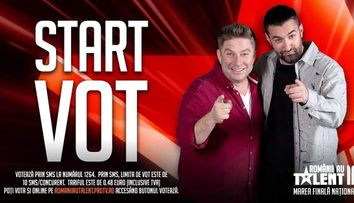 Cum îți poți susține concurentul favorit de la Românii au talent! Tu votezi, tu decizi!