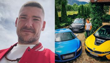Călin Donca, prima reacție după ce mașina sa de lux a fost dată în urmărire! Ce a spus când și-a găsit automobilul pe site-ul Poliției Române: „Credeam că este o farsă”
