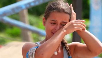 Oana Ciocan, în lacrimi după jocul pentru imunitate