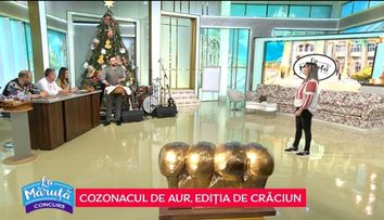 VIDEO Concursul 