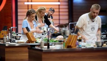 Prima probă i-a pus în dificultate pe unii concurenți de la MasterChef. „Chiar nu știu ce să fac”