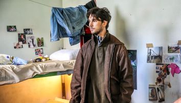 Momente amuzante pe platourile de filmare de la VLAD. Cum au fost filmați Jesus del Cerro și Anghel Damian
