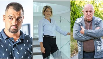 Trei actori din VLAD, dezvăluiri inedite despre ce se întâmplă în serial 