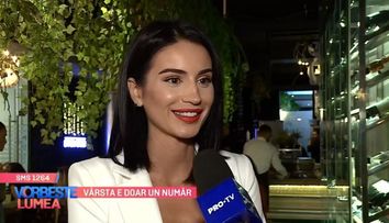 VIDEO Cum se simt vedetele cu vârsta pe care o au