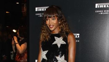 Naomi Campbell: Nu sunt un supermodel