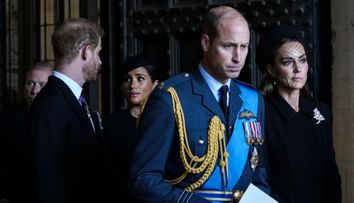 Reacția neașteptată a Prințului William după ce Meghan a fost comparată cu Prințesa Diana. Ce a făcut imediat