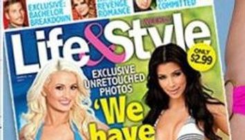 Holly Madison: “Am celulita! Si ce daca!”
