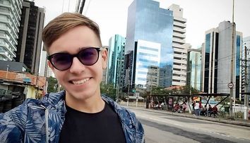 EXCLUSIV Narcis Ianău vine acasă de sărbători: „Mi-aş dori să mai pot fi copil. Măcar de Crăciun”