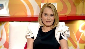 Andreea Esca sarbatoreste 12 ani de casnicie: 