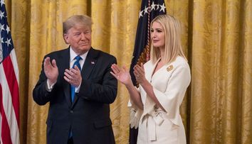 Ivanka Trump, absentă în campania electorală a tatălui său! De ce s-a retras, de fapt, din politică: „Este un sport sângeros”
