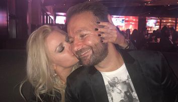 VIDEO Starul pokerului Daniel Negreanu se căsătorește pentru a doua oară. Cine e aleasa inimii lui