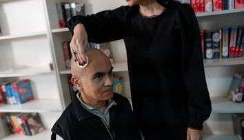 Șef sub acoperire, 10 octombrie 2024. Proprietarul Augustin Drăgan devine angajatul Cristi Bănică! Cum arată după ce s-a deghizat. Nici tatăl lui nu l-a recunoscut