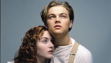 5 imagini de la filmarea Titanicului pe care fanii nu le-au vazut niciodata. Cati bani va strange Titanic 3D in box office
