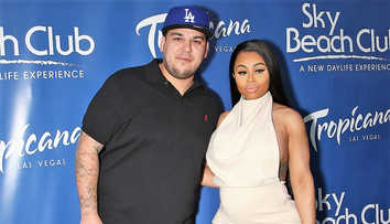 Fratele lui Kim Kardashian, bătut de Blac Chyna, fosta sa logodnică: „La început am crezut că e o joacă”