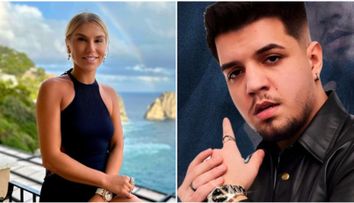 Corina Bud, pusă la zid după derapajul de la concertul Coldplay! Ce a putut spune Babasha despre cântăreață: „Nu stă cu mine în studio”