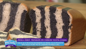 VIDEO Cătălin Măruță vă arată România de pâine