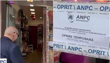 Ce a putut să găsească Piedone într-un magazin cu „jucării pentru adulți” din Capitală! Șeful ANPC a filmat tot: „La ce folosește asta?” VIDEO