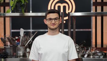 Masterchef 2024, 23 septembrie. Alexandru Hada, cercetătorul științific care gătește zilnic pentru iubita lui. Chef Dumitrescu: „Bucătăria are nevoie de tine”