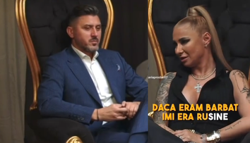 Ciprian Marica, față în față cu Anamaria Prodan. Ce a dezvăluit despre episodul cu prosopul din camera de hotel